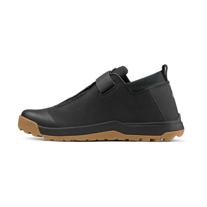 Zapatillas de MTB CRANKBROTHERS STAMP TRAIL BOA negras/goma — perfil interior