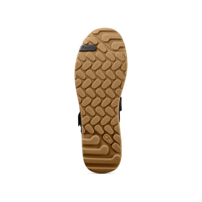 Zapatillas de MTB CRANKBROTHERS STAMP TRAIL BOA negras/goma — suela