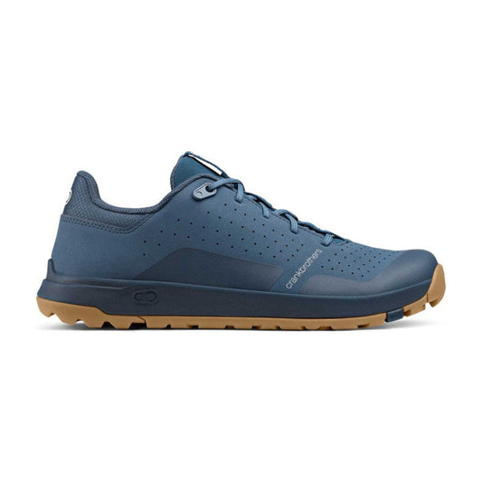 Zapatillas de MTB CRANKBROTHERS STAMP TRAIL LACE azules/goma