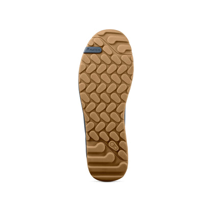 Zapatillas de MTB CRANKBROTHERS STAMP TRAIL LACE azul/goma — suela