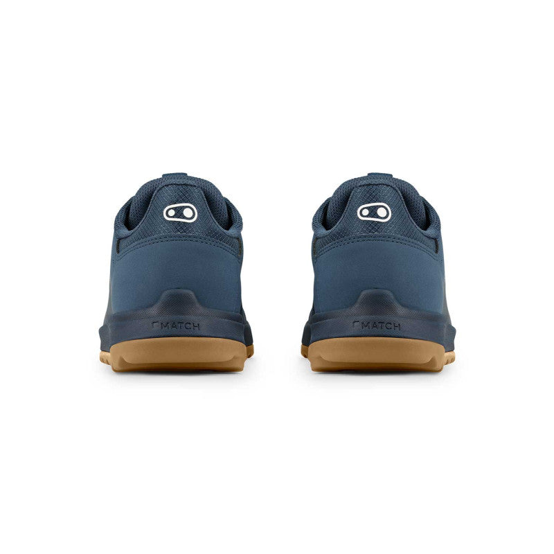 Zapatillas MTB CRANKBROTHERS STAMP TRAIL LACE Azul/Goma