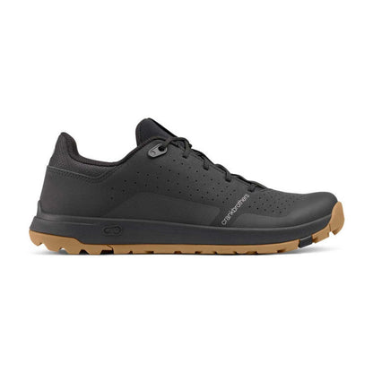 Zapatillas de MTB CRANKBROTHERS STAMP TRAIL LACE negras/goma
