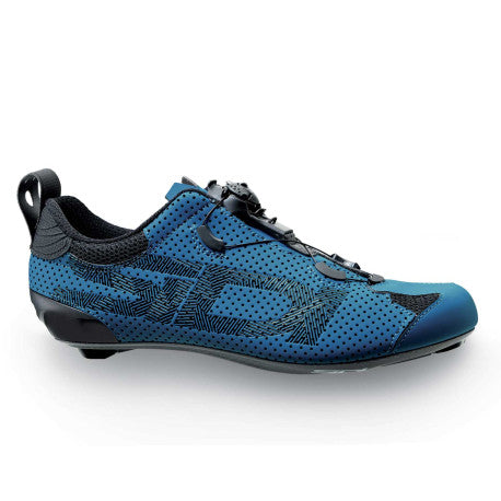 Zapatillas SIDI TRI-SIXTY Carretera/Triatlón Azul
