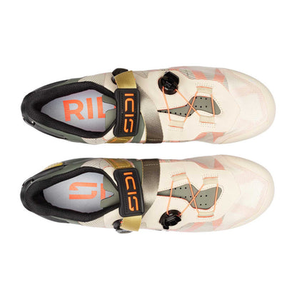 Zapatillas de Carretera SIDI WIRE 3 Beige/Coral