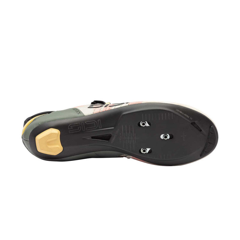 Zapatillas de carretera SIDI WIRE 3 Beige/Corail