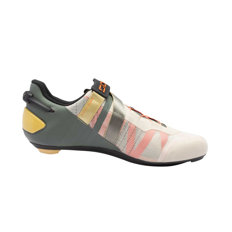 Zapatillas de carretera SIDI WIRE 3 Beige/Corail