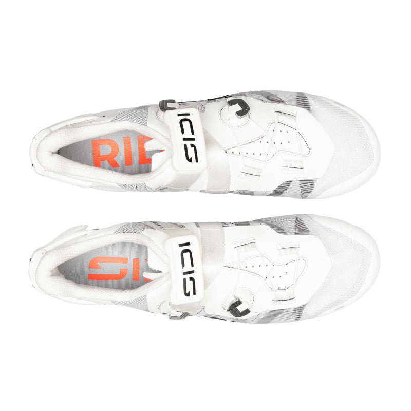 Zapatillas de carretera SIDI WIRE 3 Blanco