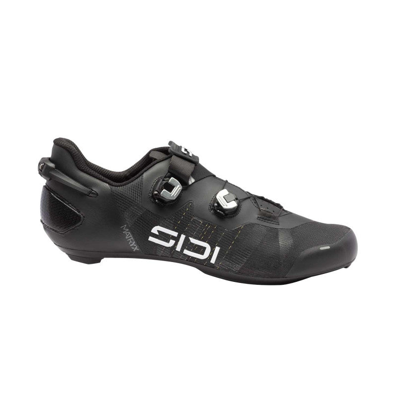 Zapatillas de carretera SIDI WIRE 3 Negro