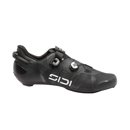 Zapatillas de carretera para mujer SIDI WIRE 3 Negro