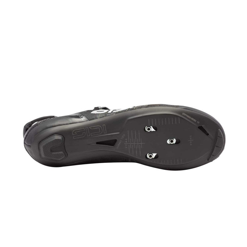 Zapatillas de carretera SIDI WIRE 3 Negro