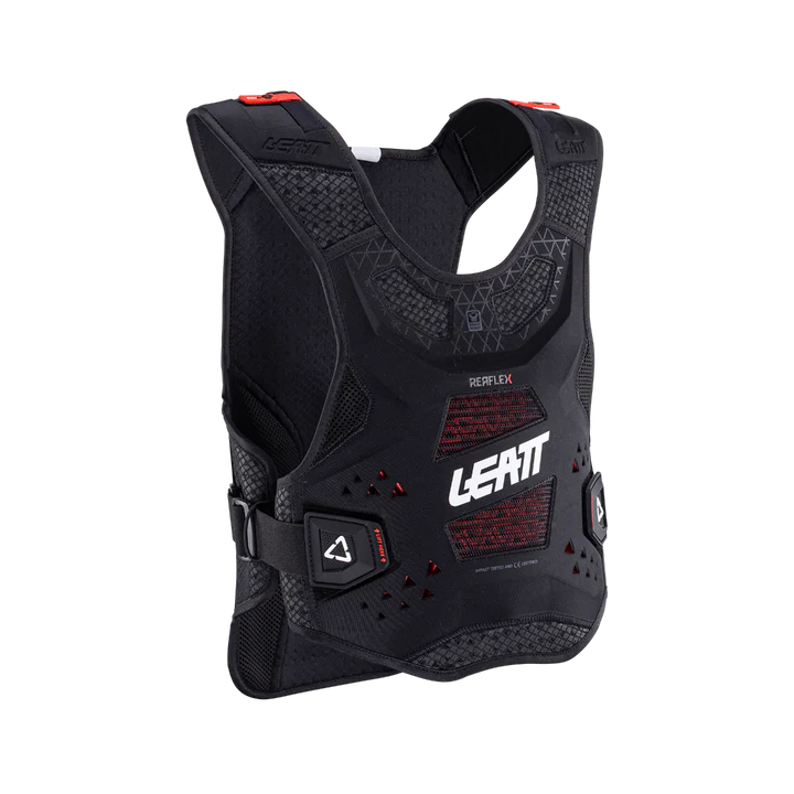 LEATT REAFLEX Peto protector Negro