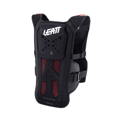 Peto de Protección LEATT REAFLEX Mujer Negro