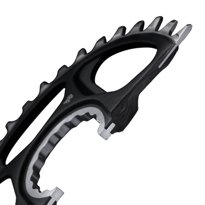 Plato Mono RACE FACE ERA Shimano 12V DM 52mm