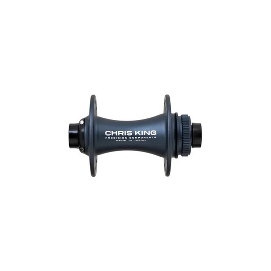 Buje Delantero CHRIS KING 15x110mm BOOST Center Lock Midnight