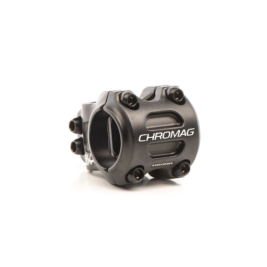 CHROMAG HIFI BSX 0° stem Negro
