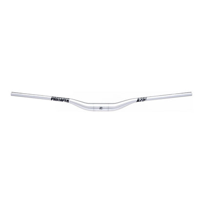 Manillar PROTAPER 680 A25 Young 31,8 plata pulida, elevación 1