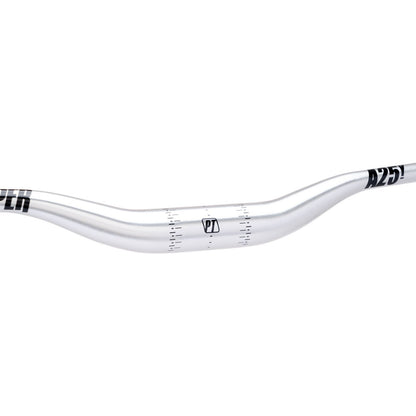 Manillar PROTAPER 680 A25 Young 31,8 plata pulida, elevación 1