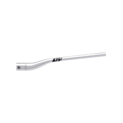Manillar PROTAPER 680 A25 Young 31,8 plata pulida, elevación 1