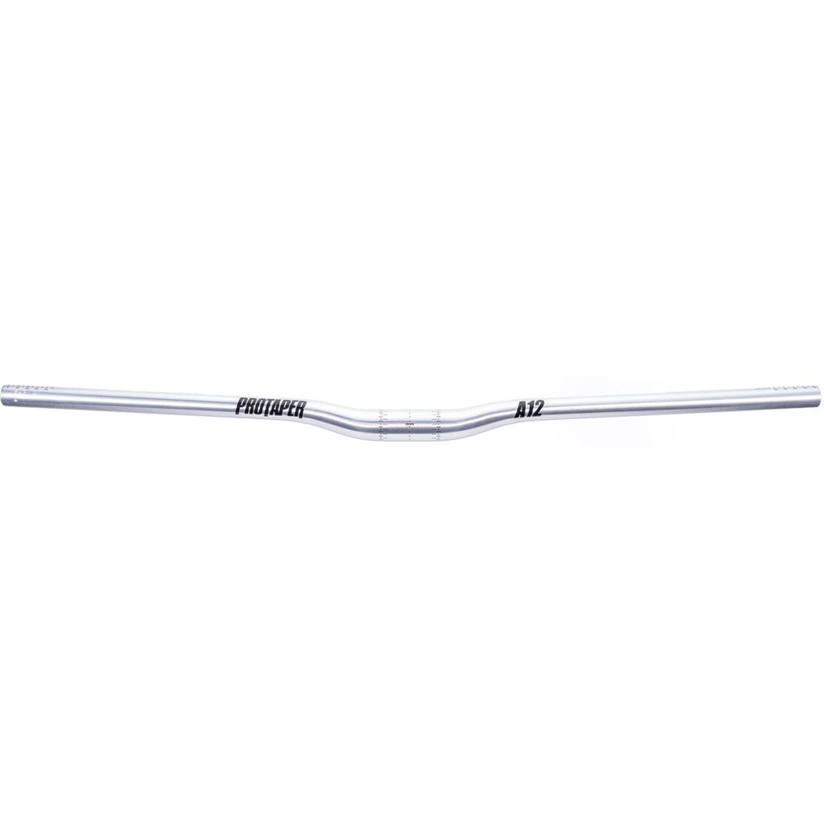 Manillar PROTAPER 810 A12 31.8 Plata Pulido Rise 1/2