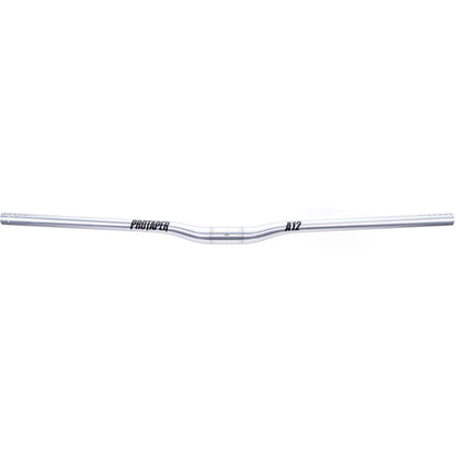 Manillar PROTAPER 810 A12 31.8 Plata Pulido Rise 1/2