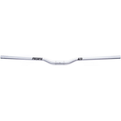 Manillar PROTAPER 810 A25 31.8 Plata Pulido Rise 1