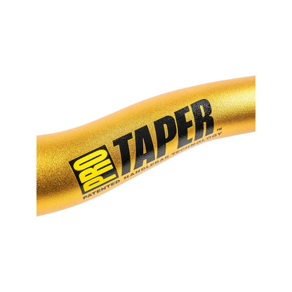 Manillar PROTAPER 810 A25 31.8 Icon Gold Rise 1