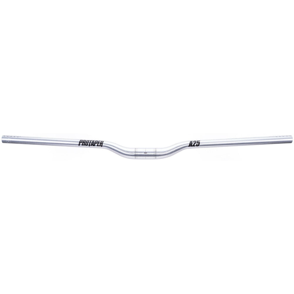 Manillar PROTAPER 810 A25 35 Plata Pulida Rise 25.4mm