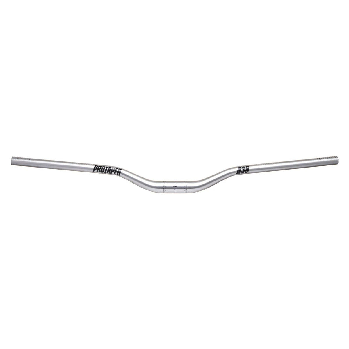 Manillar PROTAPER 810 A38 31.8 Pulido Plata Rise 1.5