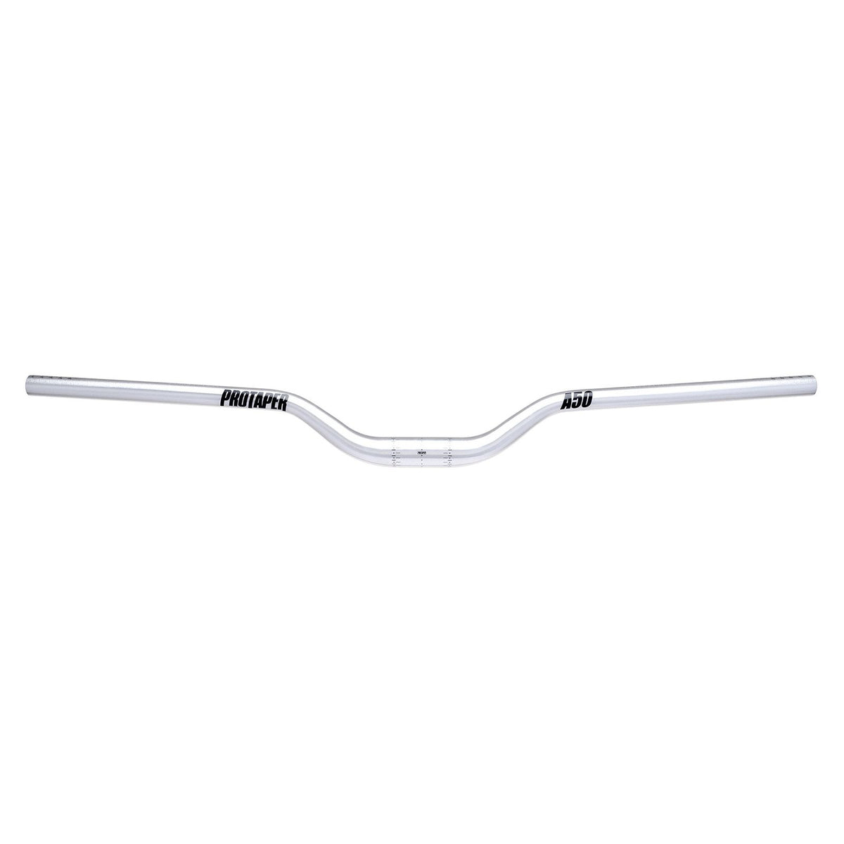 Manillar PROTAPER 810 A50 31.8 Plata Pulida Rise 2