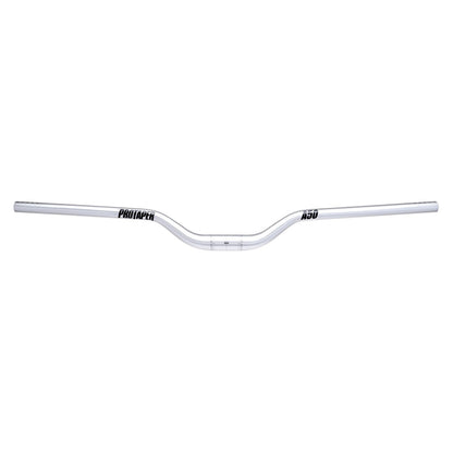 Manillar PROTAPER 810 A50 31.8 Plata Pulida Rise 2