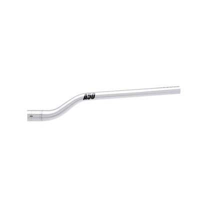 Manillar PROTAPER 810 A50 31.8 Plata Pulida Rise 2