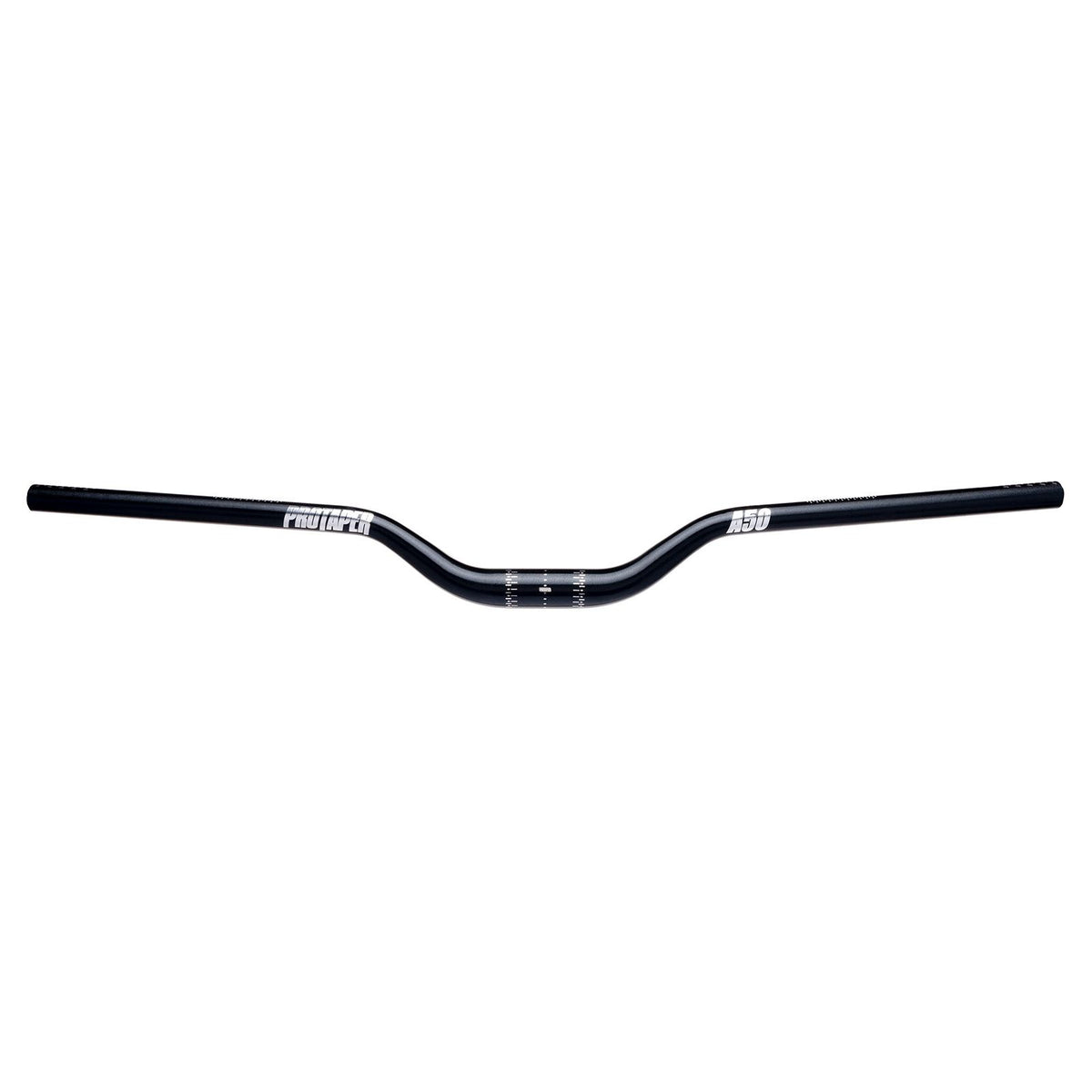 Manillar PROTAPER 810 A50 31.8 Negro Pulido Rise 50,8mm