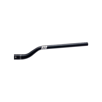 Manillar PROTAPER 810 A50 31.8 Negro Pulido Rise 50,8mm