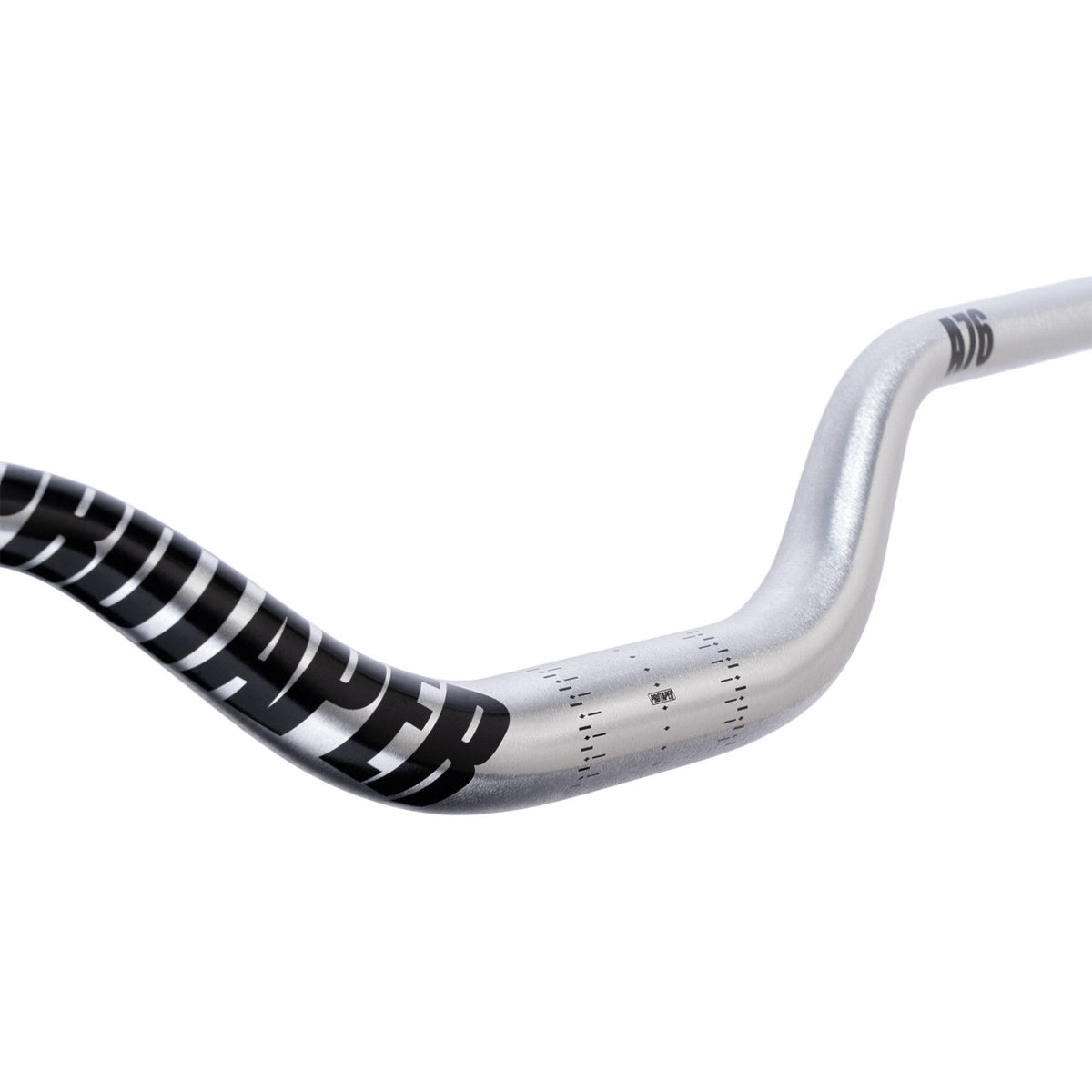 Manillar PROTAPER 810 A76 31.8 Plata Pulida Rise 3
