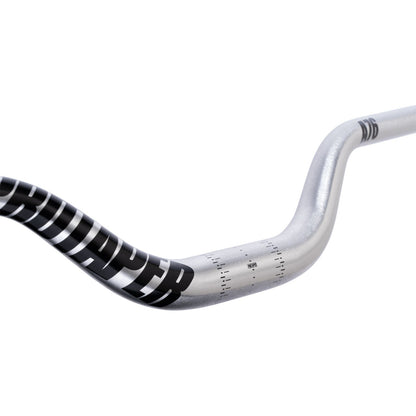 Manillar PROTAPER 810 A76 31.8 Plata Pulida Rise 3
