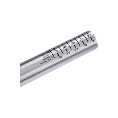 Manillar PROTAPER 810 A76 31.8 Plata Pulida Rise 3