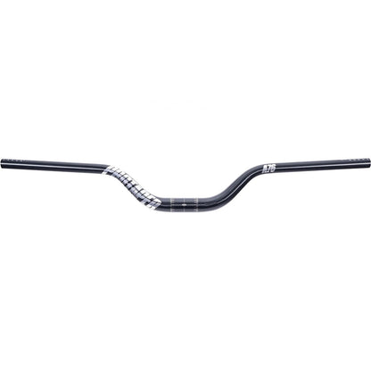 Manillar PROTAPER 810 A76 31.8 Pulido Negro Rise 3
