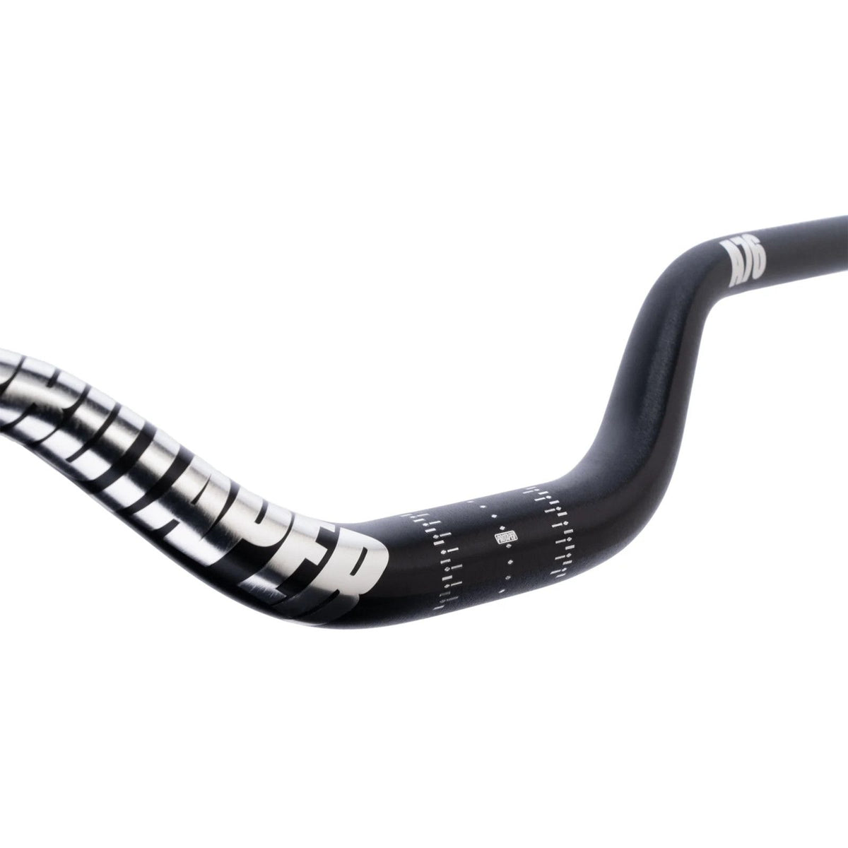 Manillar PROTAPER 810 A76 31.8 Pulido Negro Rise 3