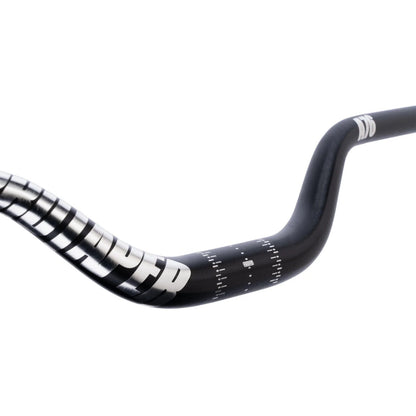 Manillar PROTAPER 810 A76 31.8 Pulido Negro Rise 3