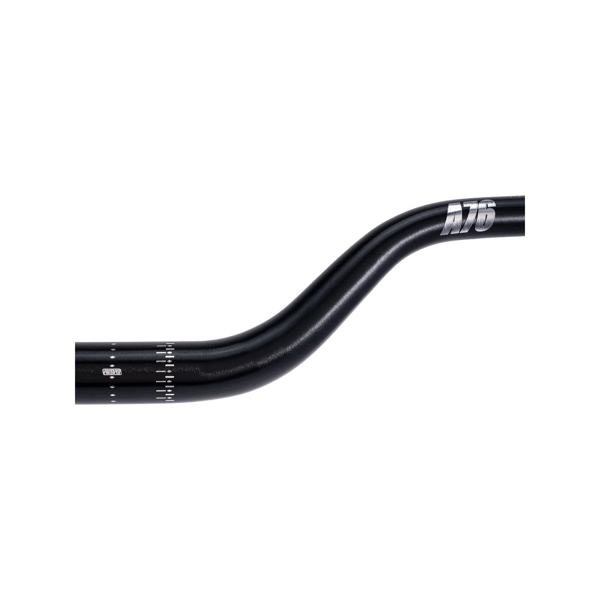 Manillar PROTAPER 810 A76 31.8 Pulido Negro Rise 3