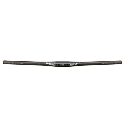 Manillar FSA SL-K Carbono Plano 740mm Gris