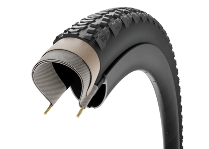 Neumático PIRELLI CINTURATO GRAVEL RM High Performance Prowall 700c Tubeless Ready Negro