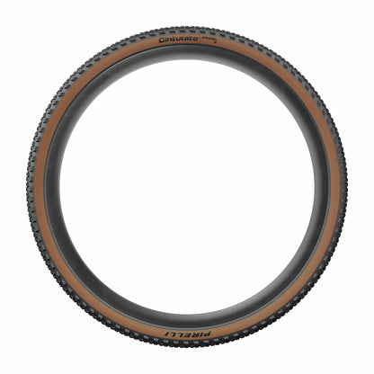 Neumático PIRELLI CINTURATO GRAVEL S Tubeless Ready Classic Beige