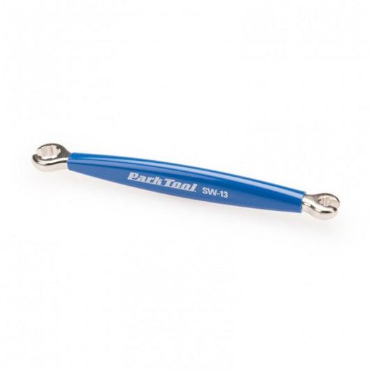 Llave de radios doble PARK TOOL SW-13C para ruedas Mavic