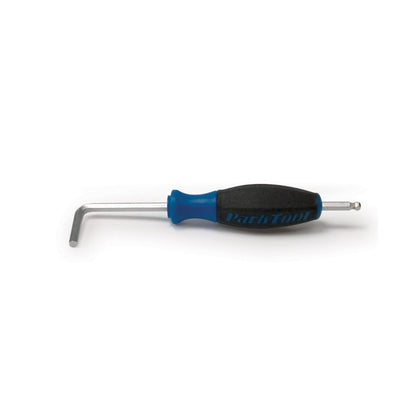 Llave Allen con mango PARK TOOL HT de cabeza esférica