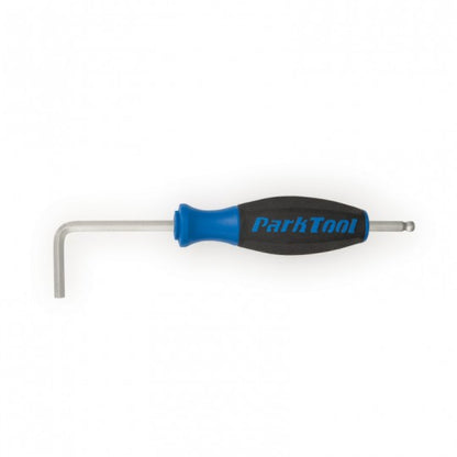 Llave Allen con mango PARK TOOL HT de cabeza esférica