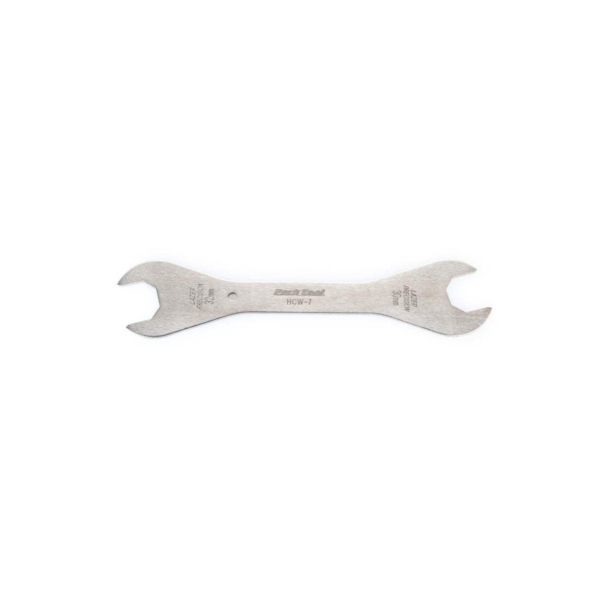 PARK TOOL HCW-7 Llave plana doble 30 mm / 32 mm