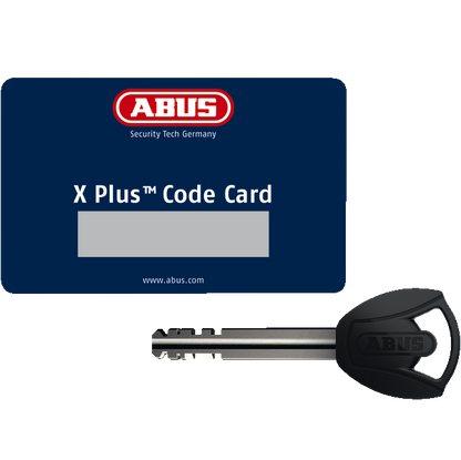 Candado Articulado Plegable ABUS BORDO 6500K + Soporte SH