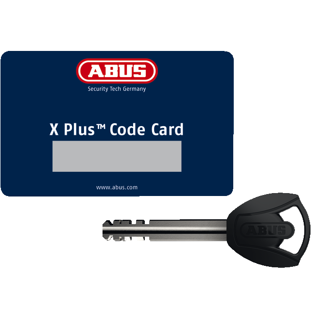 ABUS BORDO 6200K Antirrobo Articulado Plegable + Soporte SH