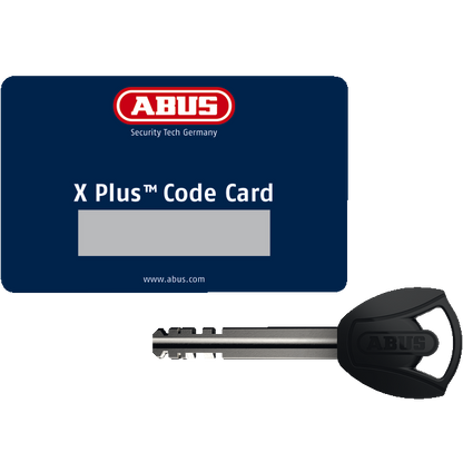 Antirrobo Articulado Plegable ABUS BORDO 6200K + Soporte SH